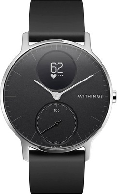 Withings Steel Hr 36mm Zegarek Sportowy Smartwatch