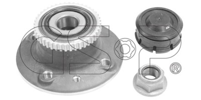 GSP ПОДШИПНИК СТУПИЦА ШЕСТЕРНИ 9225030K 9225030K GSP