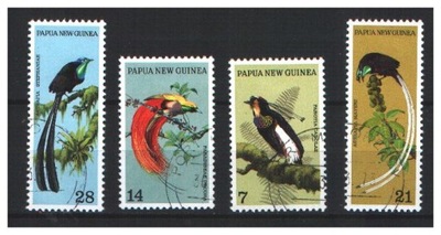 PTAKI seria kas PAPUA NEW GUINEA.