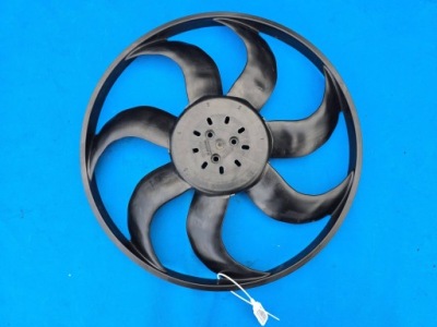 Лопать вентилятор вентилятор корпус bmw f48 f39 g01 g05 mini 23163400 фото №1