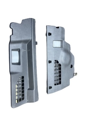 Hyundai i40 kombi 2011- fl lift захист панелі консолі dół нижня заглушка eu фото №1