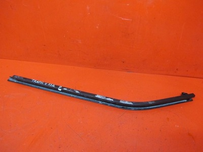 Renault trafic ii vivaro a primastar напрямна напрямна двері нижня права фото №1