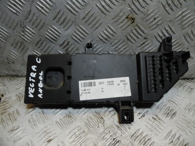 Модуль комфорта opel vectra c 13193590 фото №1