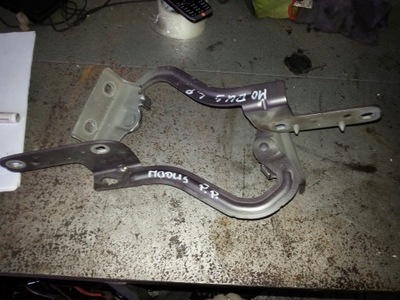 Renault оригинальный номер 654018609r петля капот привод фото №1