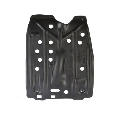 Защита двигателя opel meriva b 10-17 фото №1