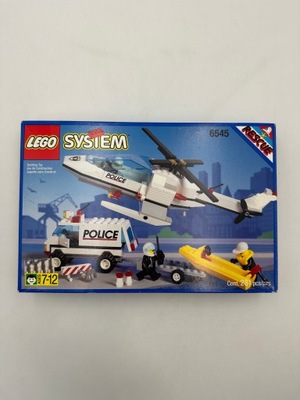 Lego 6545 Town Search N’Rescue NOWY MISB