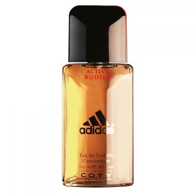 Adidas Active Bodies 100ml edt