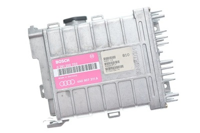 Бортовой компьютер audi a6 0261200703 4a0907311a фото №1