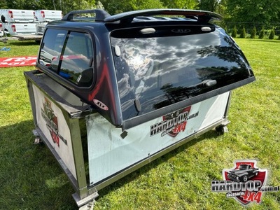 Обшивка mitsubishi l200 hardtop sjs 2006+ фото №1