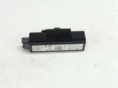 Дополнительная аккумулятор блок управления opel astra l vi 308 iii ds4 9841967280 фото №1