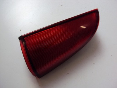 Отражатель правый задняя mercedes vito w639 2003- фото №1