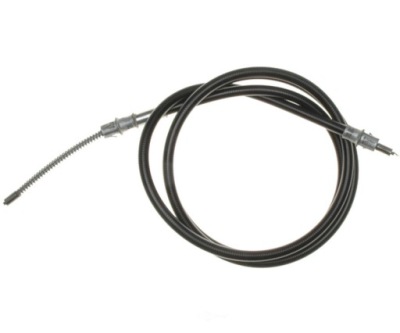 Трос тормозная задняя jeep cheeroke liberty kj 2002 фото №1