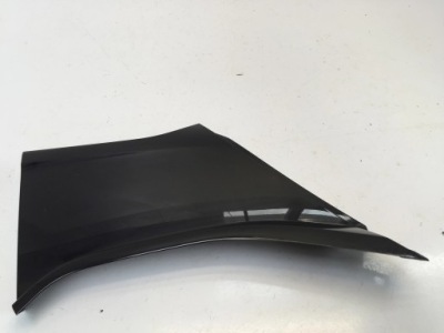 Nissan leaf ii 20 молдинг накладка крила задня lew фото №1