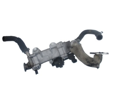 Радиатор egr jaguar e-pace f-pace range land rover evoque discovery 2.0d фото №1