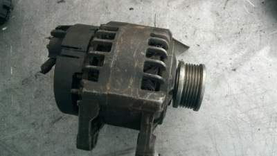 Генератор fiat stilo 1.9 jtd 63321804 фото №1