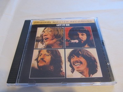 The Beatles – Let It Be (Audiophile) (CD)A14