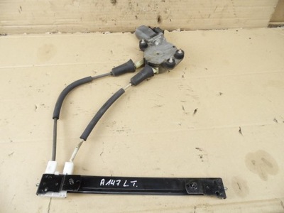 Alfa romeo 147 підйомник скло правий задня фото №1