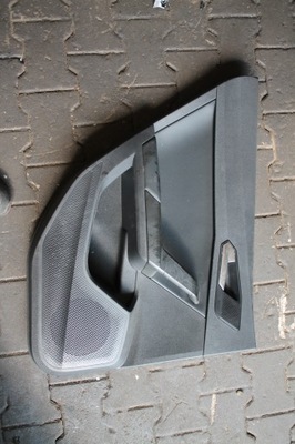 Обшивка обивка дверь seat leon 5fe867211c фото №1
