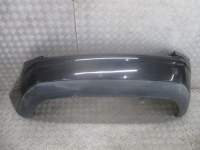 Бампер задняя volvo v50 452-44 фото №1