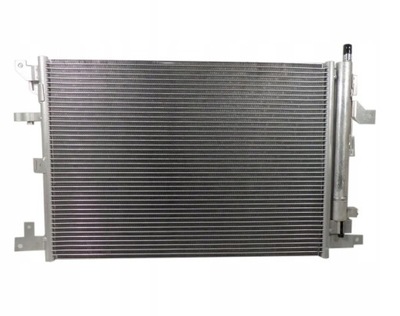 Радиатор кондиционера volvo xc90 2.4 d5 2005-2015 фото №1