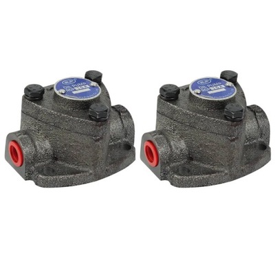 2X UPPER PUMP OILS CYKLOIDALNEGO WJP ROP-10A PUMP VENT WINDOW SMALL ~12211  