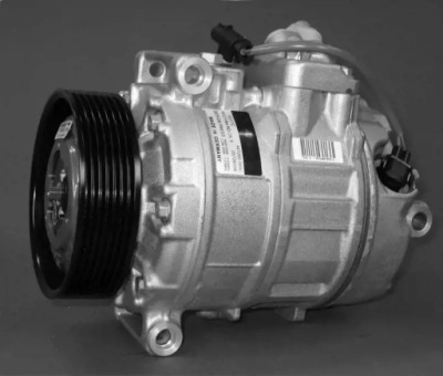 Компрессор компрессор кондиционера dcp05033 denso фото №1