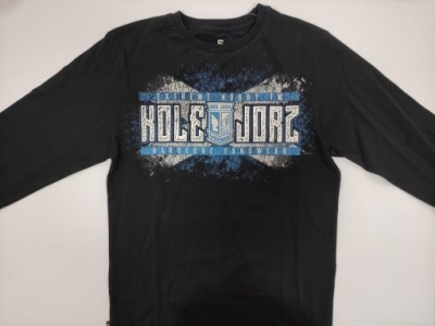 KOSZULKA Z DŁUGIM RĘKAWEM THESE COLORS Lech Poznań