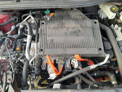 Peugeot e-208 електрик конденсатор wymiiennik осушувач фото №1