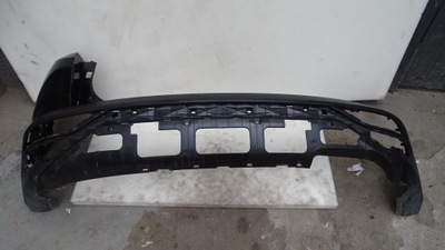 Бампер левый задняя hyundai tucson iv 20- фото №1