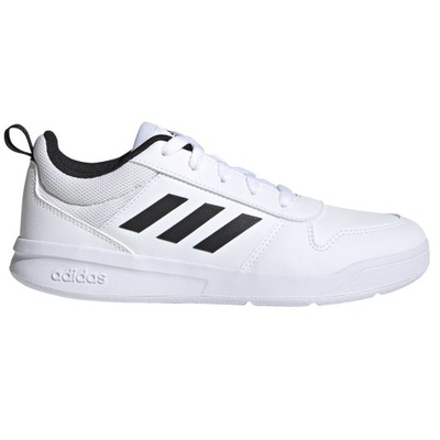Buty dziecięce sportowe adidas Tensaur S24033 trampki białe 35