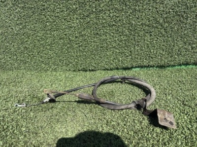 Трос тормоза ручного citroen jumper 1370472080 фото №1