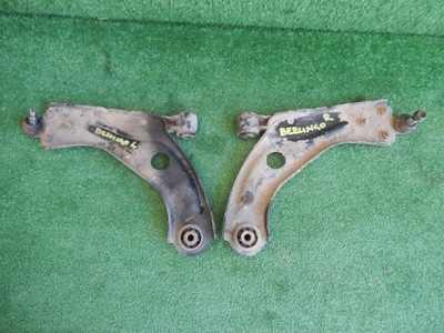 Рычаг перед citroen berlingo iv 2019 левый фото №1