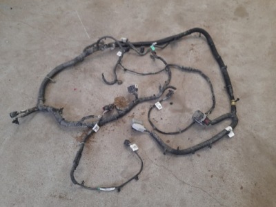 Ram 1500 19- джгут електропроводка підвіска рами 68474846ac usa фото №1