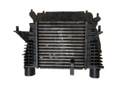 Радиатор воздуха интеркулер renault clio 3 3 1.5 1.2 фото №1