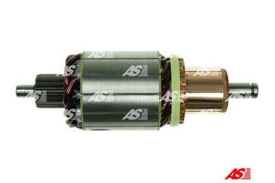 AS-PL ROTOR ARRANCADOR DAEWOO MUSSO KORANDO MERCEDES PARTE TRASERA BOSCH  