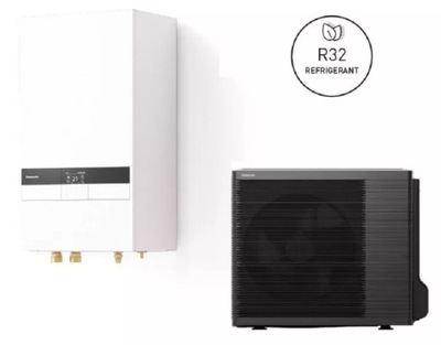 POMPA CIEPŁA PANASONIC 5KW 230V KIT-WC05K3E5 WH-SDC0309K3E5 + WH-UDZ05KE5