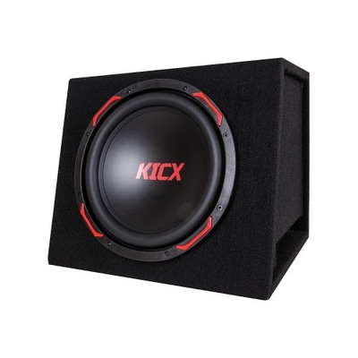 KICX GT305BPA SUBWOOFER AKTYWNY