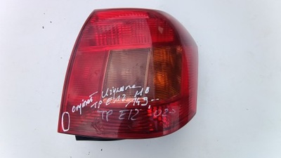 Лампа правая задняя toyota corolla e12 фото №1