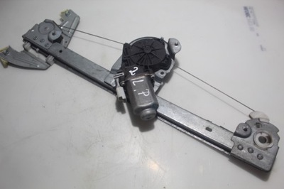Механизм окон левый перед toyota aygo i фото №1