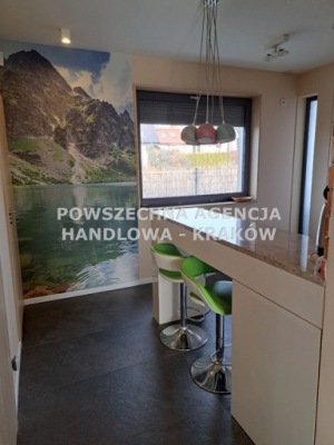 Dom, Zielonki, Zielonki, Krakowski, 127 m²