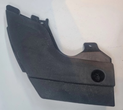 Підкрилок бризковик захист поріг лівий задня vw passat b8 14- 3g фото №1