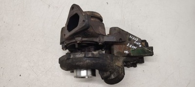 Турбонагнетатель mercedes w203 фото №1