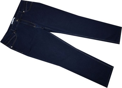 MAC_46_ SPODNIE jeans z elastanem 7/8 V537