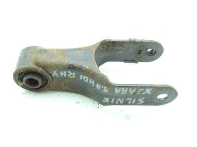 Citroen xsara ii 00-05 2.0 hdi rhy кронштейн подушка коробки передач фото №1