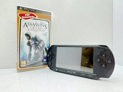 KONSOLA SONY PSP E1004