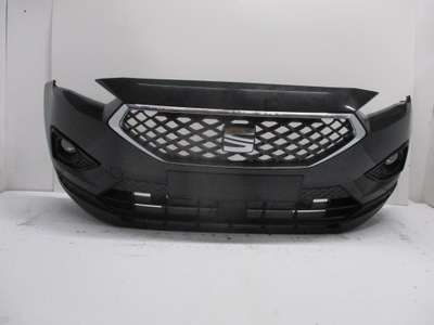 Бампер seat tarraco 5fj 19r 6 pdc pod радар перед передний фото №1