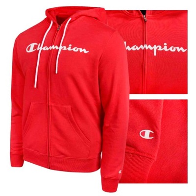 CHAMPION Bluza Męska 218530 z kapturem L