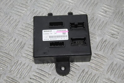 Модуль блок управления emm renault captur i 1 231a09856r фото №1