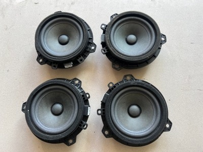 Kia stonic 17- динамик дверь оригинал фото №1