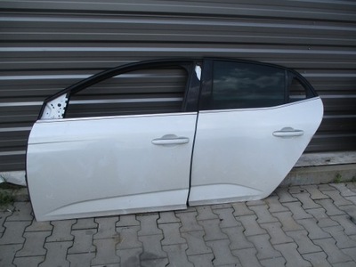 Megane iv 4 teqnc дверь левая перед задняя фото №1